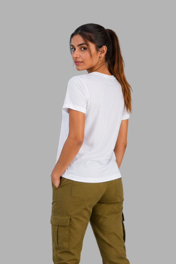 מארז 5 חולצות ספורט דרייפיט V לחיילות 5 מארז 5 חולצות ספורט דרייפיט V לחיילות – תמונה 5