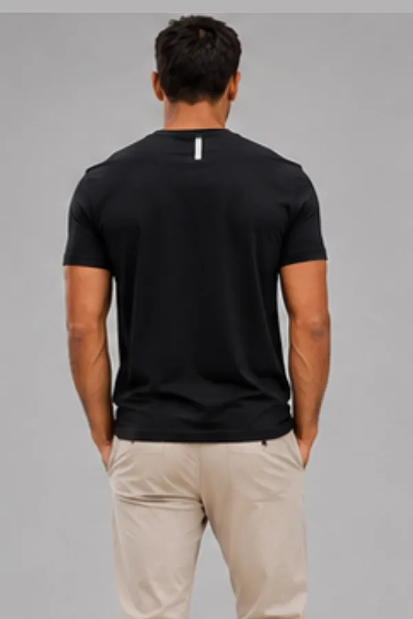 חולצת דרייפיט פרימיום Slim Fit לגברים - תמונה 2