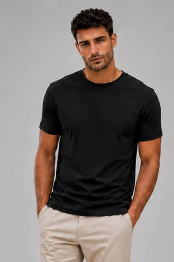 חולצת דרייפיט פרימיום Slim Fit לגברים - תמונה 3
