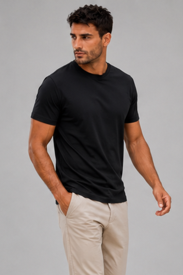 חולצת דרייפיט פרימיום Slim Fit לגברים